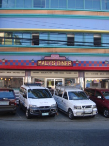 Macy's Diner Laoag City